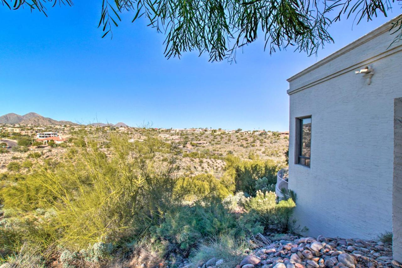 Upscale Fountain Hills Home With Outdoor Oasis! Exterior photo
